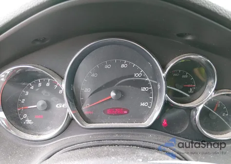 2008 Pontiac G6 Value Leader from USA, damaged, VIN 1G2ZF57B084131982